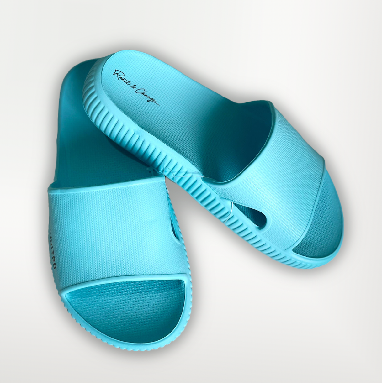 Chinelo Nuvem Azul Kínitro