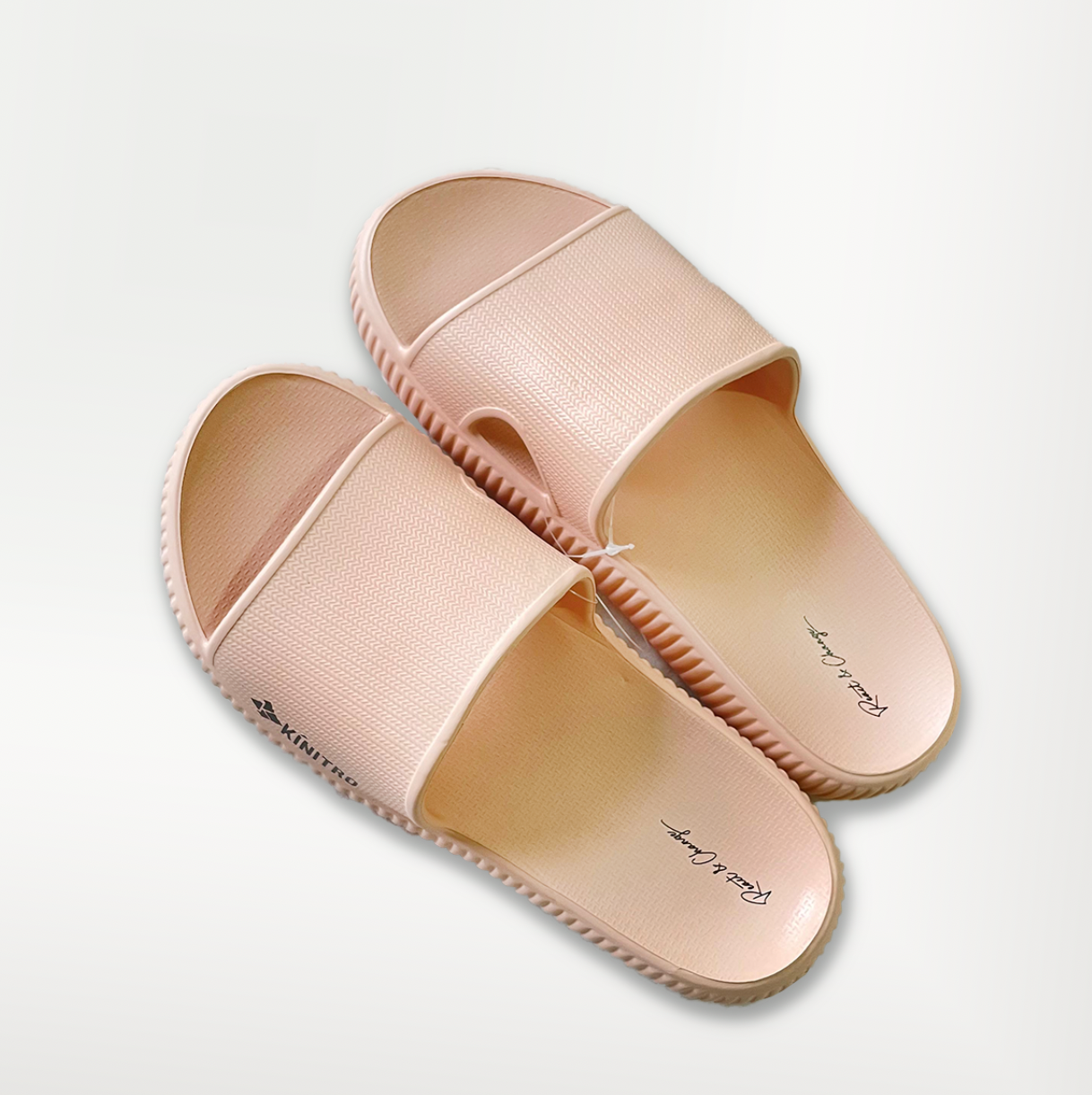 Chinelo Nuvem Nude Kínitro