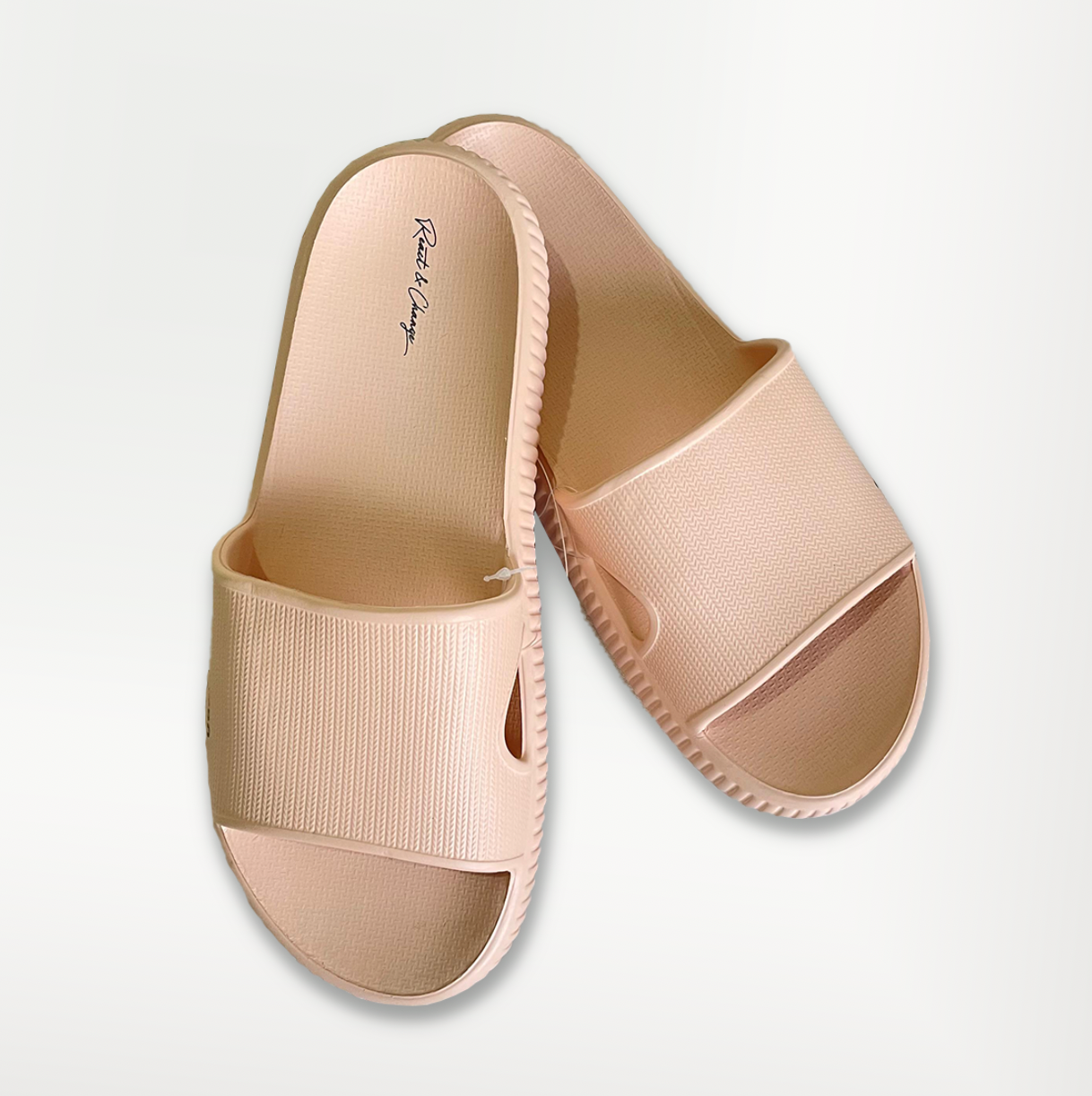 Chinelo Nuvem Nude Kínitro