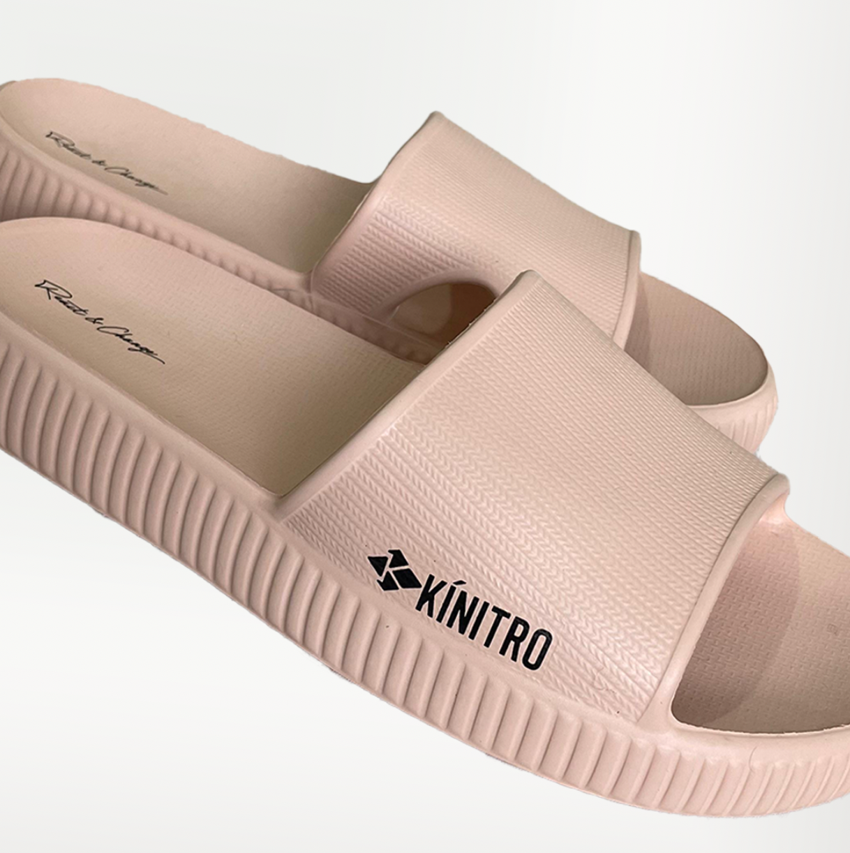 Chinelo Nuvem Nude Kínitro