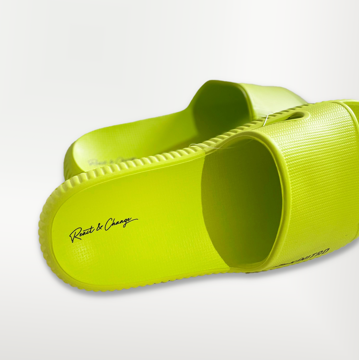 Chinelo Nuvem Verde Kínitro