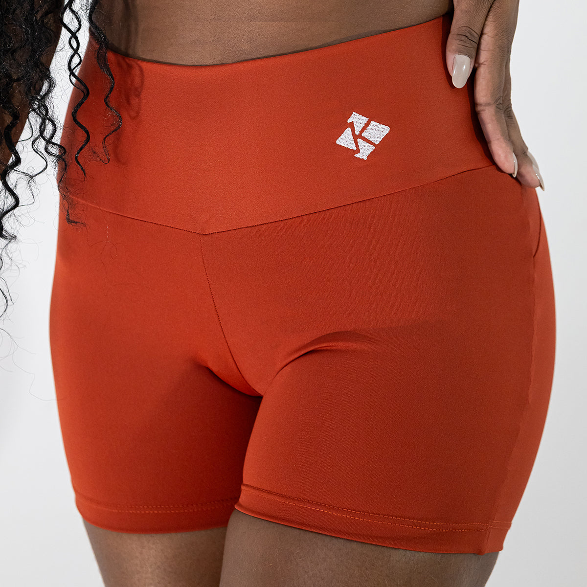 Shorts Open Blackout Ocre