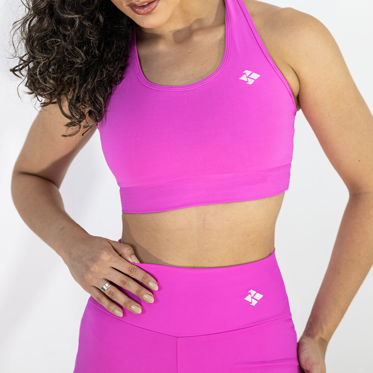 Shorts Open Blackout Rosa Pink