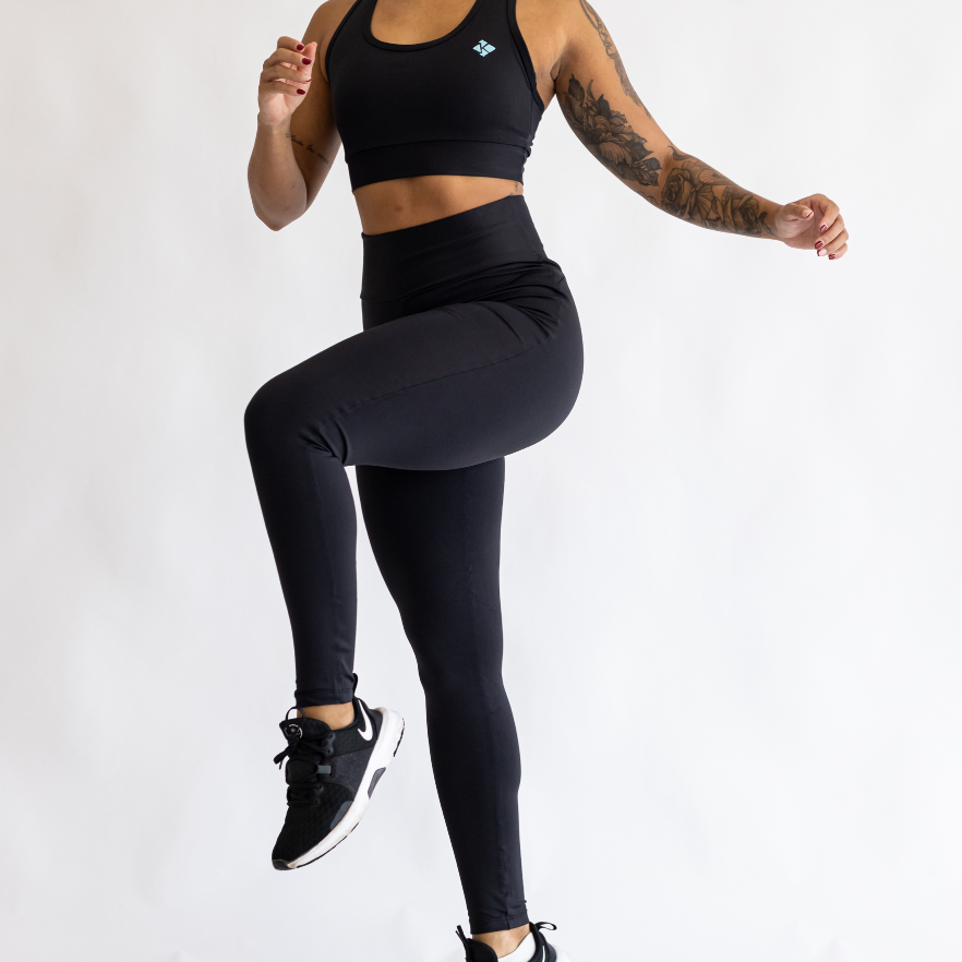 Como Escolher a Legging Certa Para o Seu Treino: Guia Completo