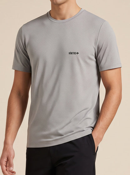 Camiseta Masculina em Poliamida Premium