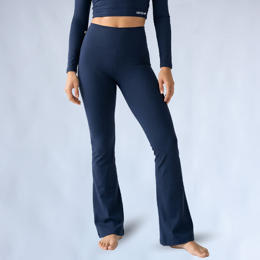 Calça Bailarina Azul Navy ESSENCIAL ✦