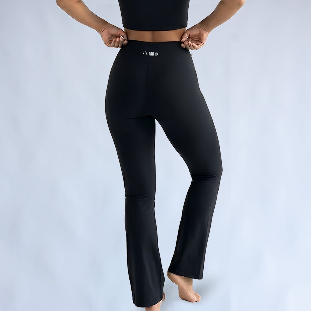 Calça Bailarina ESSENCIAL ✦ Preta