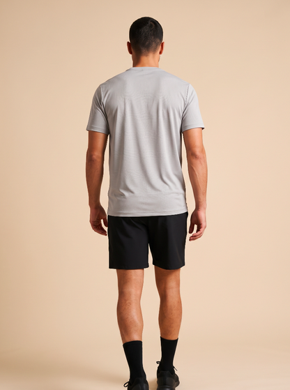 Camiseta Masculina em Poliamida Premium