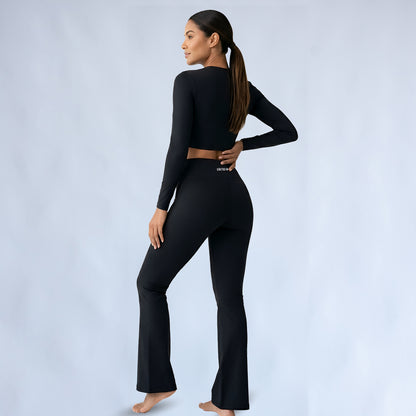 Calça Bailarina ESSENCIAL ✦ Preta