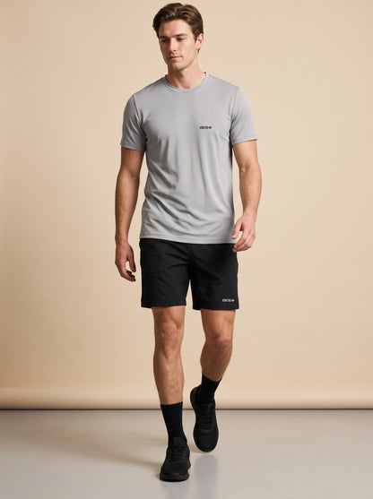 Camiseta Masculina em Poliamida Premium