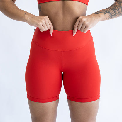 Shorts Blackout Vermelho R&C