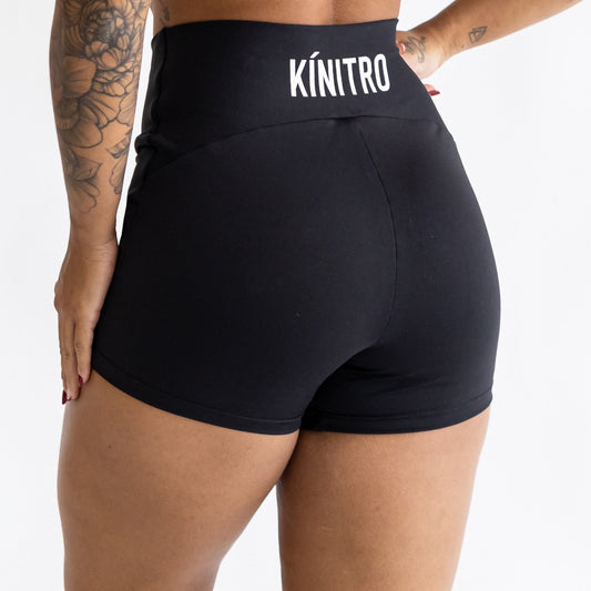 Shorts Open Power Preto