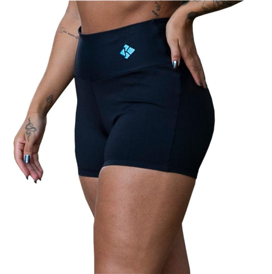 Shorts Open Blackout Preto