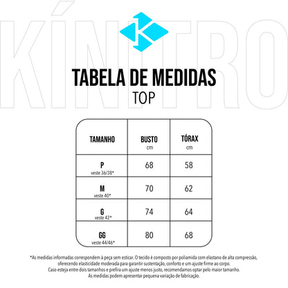 Kit 2 Tops Alcinha Rosa & Verde Paradise