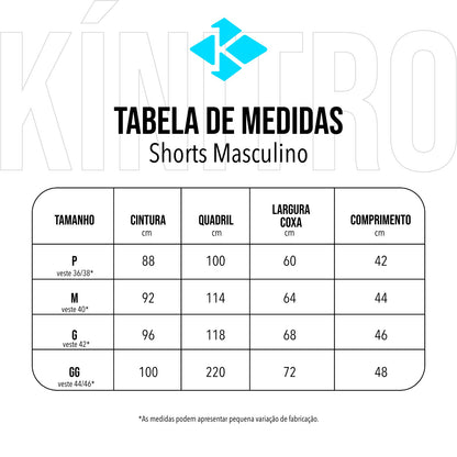Bermuda Masculina Treino
