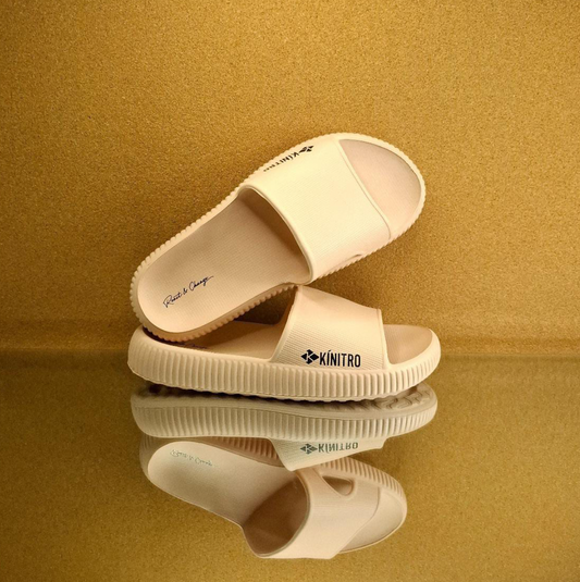 Chinelo Nuvem Nude Kínitro