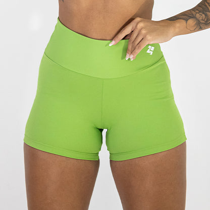 Shorts Open Blackout Verde Abacate